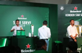 Kompetisi Bartender Heineken, Kualitas Gelas Pertama Sangat Menentukan