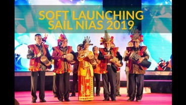 Sail Nias 2019: Kesiapan Infrastruktur Jalan dan Air Bersih Digenjot