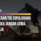 Kecelakaan Tol Cipularang, Tersangka Jangan Cuma Sopir Saja