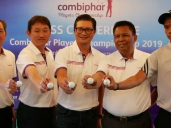 Golf Combiphar Players Championship Ajang Kumpulkan Poin Olimpiade