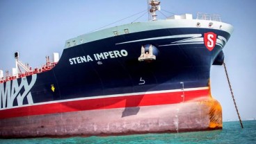 Iran Akan Bebaskan 7 Awak Tanker Berbendera Inggris Stena Impero