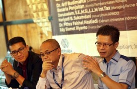 PENYUSUNAN OMNIBUS LAW : Revisi 3 UU Pajak di Simpang Jalan