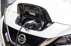 MOBIL LISTRIK  : Nissan Siap Bawa Leaf