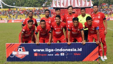 Hadapi Putaran Kedua Liga 1, Semen Padang FC Berburu 2 Pemain