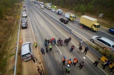 Kecelakaan Maut Tol Cipularang, Ini Temuan Mengejutkan dari Kemenhub