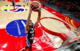 Hasil Piala Dunia Basket : Argentina, Serbia, Spanyol Sapu Bersih Putaran Pertama 