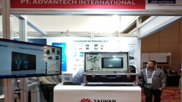 Advantech Luncurkan Mesin Cerdas berbasis Solusi IOT
