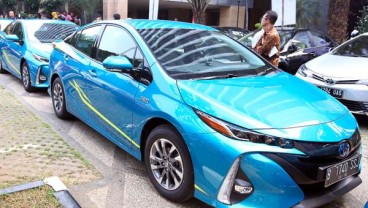 Produksi Kendaraan Listrik, Toyota Bakal Jaga TKDN