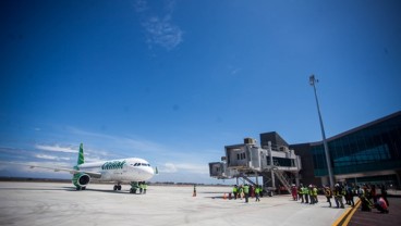 Perbesar Pendapatan Lain-lain, Ini Langkah Citilink Indonesia