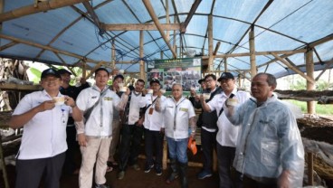 Konservasi Sungai dengan Biogas, Jasa Tirta II Raih Penghargaan