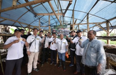 Konservasi Sungai dengan Biogas, Jasa Tirta II Raih Penghargaan
