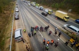 5 Berita Populer, Ini Temuan Kemenhub Terkait Kecelakaan di Tol Cipularang dan Grab Digugat Konsumennya