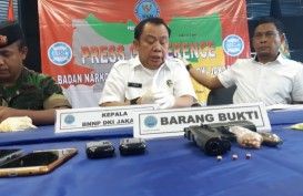 Penggerebekan Narkoba di Hotel, BNN Tangkap 4 Oknum TNI 