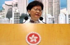  Kebijakan Carrie Lam Gagal Redam Pengunjuk Rasa