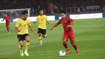 Indonesia Takluk 2-3 dari Malaysia, Harimau Malaya Puncaki Grup G. Ini Videonya