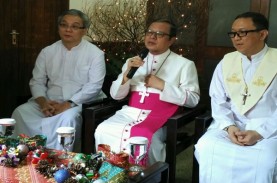Ditunjuk Sebagai Kardinal Baru, Uskup Ignatius Suharyo…