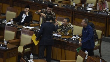 Revisi UU KPK Dinilai Penuh Kejanggalan