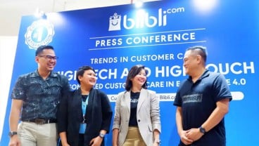 Blibli.com Berbagi Empat Tren Layanan Pelanggan di Industri E-Commerce Indonesia