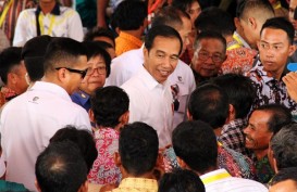 DPR Revisi UU KPK, Jokowi : KPK Saat Ini Bekerja dengan Baik