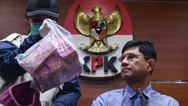 Revisi UU KPK, Laode M Syarif : Pemerintah dan DPR Telah Bohongi Rakyat