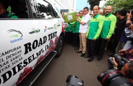 Badan Usaha Penyalur Biodiesel Ditentukan Oktober 2019