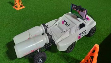 LAPORAN DARI AUSTRALIA: Teknologi 5G Potensial Merevolusi Industri Hiburan