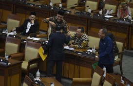 ICW Catat 11 Poin Pelemahan KPK di Draft Revisi UU KPK