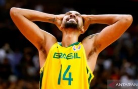 Hasil Piala Dunia FIBA 2019: Brasil Kuasai Grup F