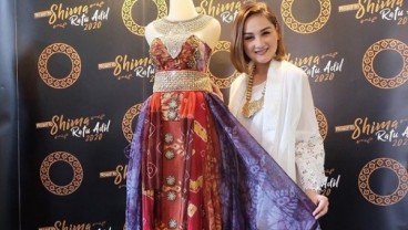 Mona Ratuliu Tampil di sendratari "Shima Ratu Adil"
