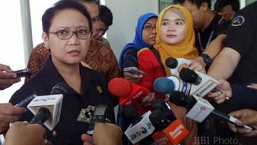 Menlu Retno Marsudi : Pemerintah Tak Akan Mundur Walau Cuma Satu Senti untuk Pagari NKRI