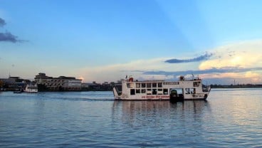 Jokowi Apresiasi Kawasan Waterfront City Sungai Kapuas