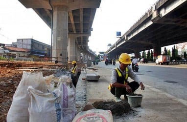 PEMBIAYAAN INFRASTRUKTUR :  Sejumlah Proyek Baru Bakal Didanai AIIB