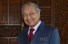 Mahathir Berkunjung ke Jepang
