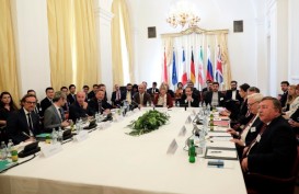 Iran Kurangi Komitmen Kesepakatan Nuklir 2015