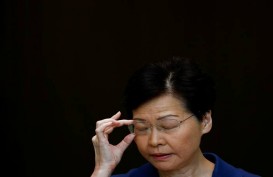 Carrie Lam Sebut China Menghormati dan Dukung Penarikan RUU Ekstradisi
