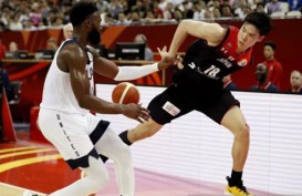 Hasil Piala Dunia Basket, Amerika Serikat Habisi Jepang
