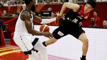 Hasil Piala Dunia Basket, Amerika Serikat Habisi Jepang