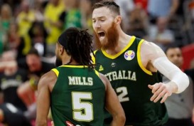 Hasil Piala Dunia Basket, Australia & Prancis Sempurna di Fase Grup