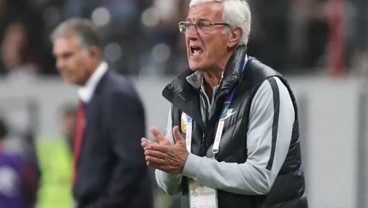 Marcello Lippi Sebut Sepak Bola China Berkembang