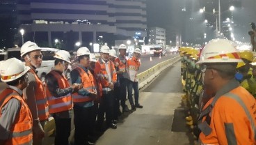 Perbaikan Jalur Transjakarta, Pemprov DKI Gelontorkan Rp90 Miliar