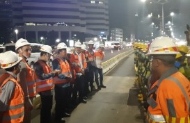 Perbaikan Jalur Transjakarta, Pemprov DKI Gelontorkan Rp90 Miliar