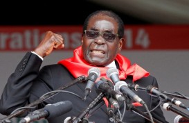 Mantan Presiden Zimbabwe Robert Mugabe Meninggal Dunia di Singapura