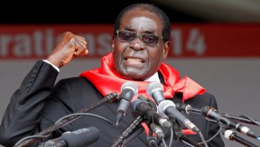 Mantan Presiden Zimbabwe Robert Mugabe Meninggal Dunia di Singapura