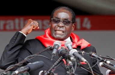 Mantan Presiden Zimbabwe Robert Mugabe Meninggal Dunia di Singapura