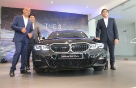 Astra Internasional Kenalkan BMW Seri 3 di Bali