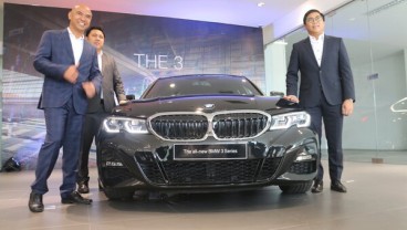 Astra Internasional Kenalkan BMW Seri 3 di Bali
