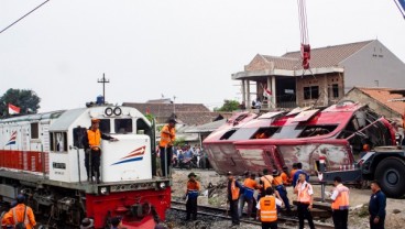 Kecelakaan di Perlintasan Marak, PT KAI Tutup 311 Perlintasan Sebidang