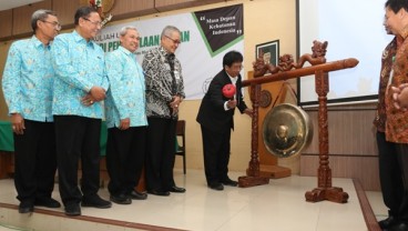 UNS Launching Program Studi Pengelolaan Hutan