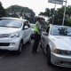 PERLUASAN GANJIL GENAP 9 SEPTEMBER : Dishub DKI Serahkan Dispensasi Taksi Online ke Polisi