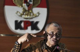 Revisi UU KPK : Kirim Surat Resmi ke Presiden, Pimpinan KPK Tidak Inginkan Pelemahan